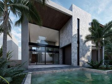 Casa en venta de 4 recámaras en Country Club