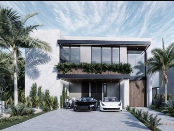 Casa en venta de 4 recámaras en Country Club