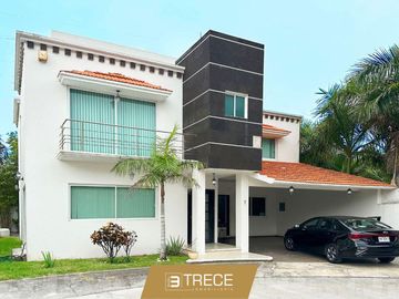 Casa en venta Boca del Río, Fracc. Las Palmas