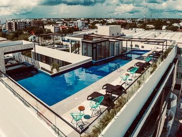Departamento en  Venta Playa del Carmen