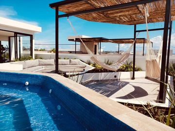 Departamento en  Venta Playa del Carmen