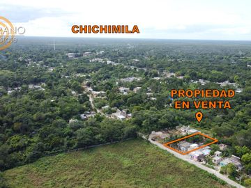 Casa en  Chichimilá