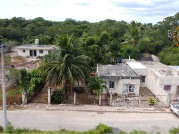 Casa en  Chichimilá