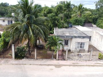 Casa en  Chichimilá
