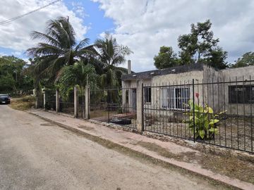 Casa en  Chichimilá