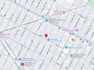 DEPARTAMENTO EN VENTA NORTE, MOCTEZUMA, VENUSTIANO CARRANZA.