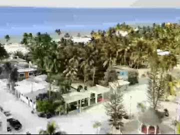 VENTA DEPARTAMENTO FRENTE AL MAR EN LA COSTA YUCATECA