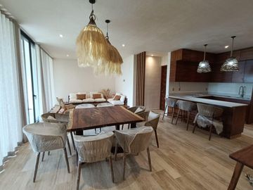 VENTA DEPARTAMENTO FRENTE AL MAR EN LA COSTA YUCATECA