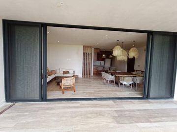 VENTA DEPARTAMENTO FRENTE AL MAR EN LA COSTA YUCATECA