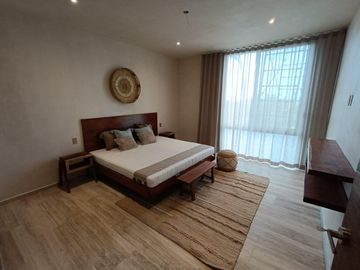 VENTA DEPARTAMENTO FRENTE AL MAR EN LA COSTA YUCATECA