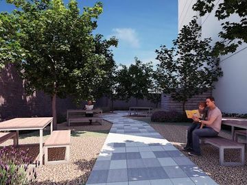 DEPARTAMENTO EN PRE VENTA por diaz de berlanga JARDINES DE ANAHUAC SAN NICOLAS