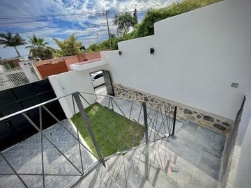 Casa en Fraccionamiento Burgos