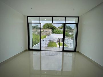 Casa en Fraccionamiento Burgos
