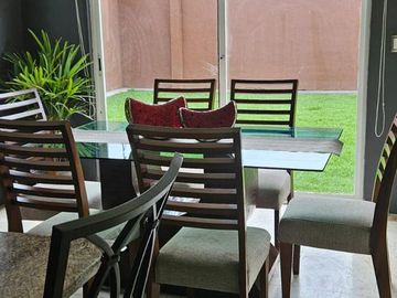 VENTA/RENTA DE CASA EN CALLE PARQUE TAMARINOS SAN MIGUEL TOTOCUITLAPILCO METEPEC