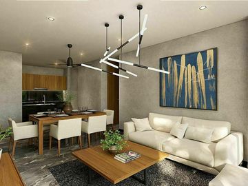 Venta de Departamento con Seguridad 24 horas y Amenidades Exclusivas en Temozón 16
