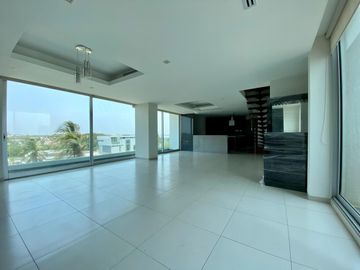Departamento en Fraccionamiento Paraiso Del Estero