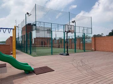 Departamento en venta en Bosques de las Lomas en  privada de tamarindos