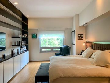 Departamento en venta en Bosques de las Lomas en  privada de tamarindos
