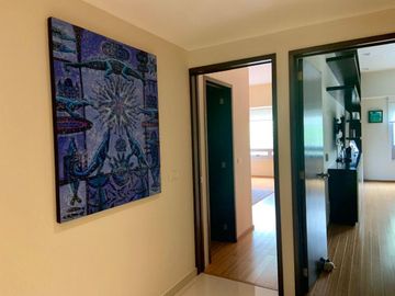 Departamento en venta en Bosques de las Lomas en  privada de tamarindos