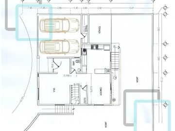 CASA EN VENTA LOS CANTAROS ZONA CARRETERA NACIONAL SANTIAGO