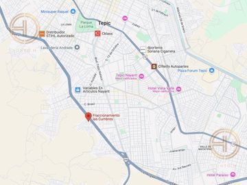 Casa en VENTA en FRACCIONAMIENTO LAS CUMBRES, TEPIC, NAYARIT