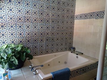 Casa estilo hacienda en Rancho Cortes, Cuernavaca, Morelos