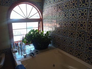 Casa estilo hacienda en Rancho Cortes, Cuernavaca, Morelos