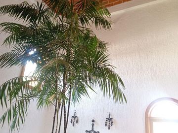 Casa estilo hacienda en Rancho Cortes, Cuernavaca, Morelos