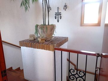 Casa estilo hacienda en Rancho Cortes, Cuernavaca, Morelos