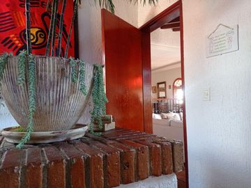 Casa estilo hacienda en Rancho Cortes, Cuernavaca, Morelos