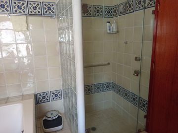 Casa estilo hacienda en Rancho Cortes, Cuernavaca, Morelos