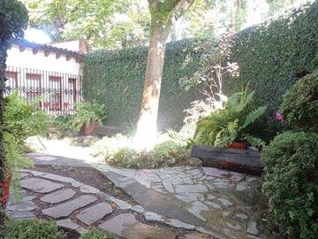 Casa estilo hacienda en Rancho Cortes, Cuernavaca, Morelos