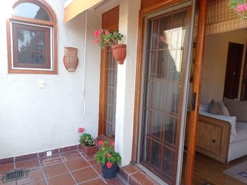 Casa estilo hacienda en Rancho Cortes, Cuernavaca, Morelos