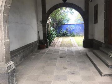 Hermosa casa estilo Porfiriano en Venta