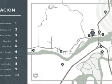 Departamento en Venta Boca del Río