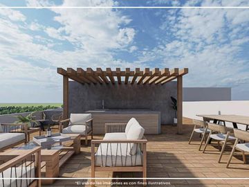 Departamento en Venta Boca del Río
