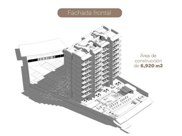 Departamento en Fraccionamiento Marina Mazatlán
