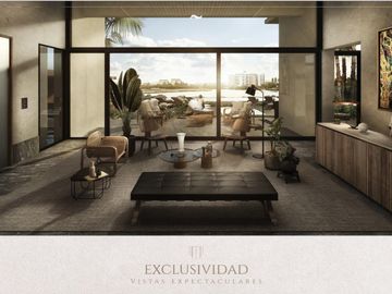 Departamento en Fraccionamiento Marina Mazatlán