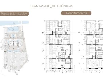 Departamento en Fraccionamiento Marina Mazatlán