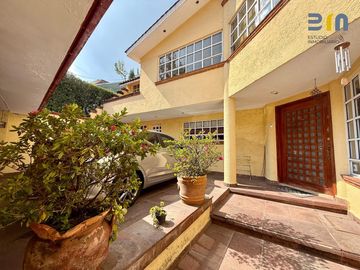 Vendo Casa Lomas de Tecamachalco