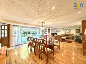 Vendo Casa Lomas de Tecamachalco