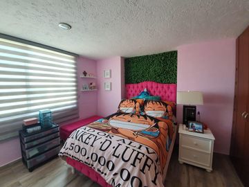 CASA EN VENTA EN FRACCIONAMIENTO QUETZALCOATL, ZONA RECTA CHOLULA