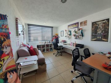 CASA EN VENTA EN FRACCIONAMIENTO QUETZALCOATL, ZONA RECTA CHOLULA