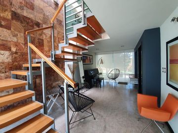 CASA EN VENTA EN FRACCIONAMIENTO QUETZALCOATL, ZONA RECTA CHOLULA