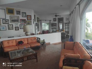 Venta Casa  en Lago  Tequesquitengo  Morelos