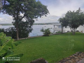Venta Casa  en Lago  Tequesquitengo  Morelos