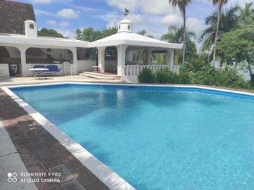 Venta Casa  en Lago  Tequesquitengo  Morelos