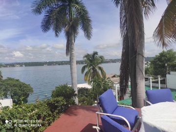 Venta Casa  en Lago  Tequesquitengo  Morelos