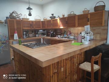 Venta Casa  en Lago  Tequesquitengo  Morelos