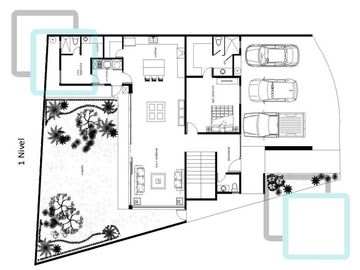 CASA EN VENTA LA JOYA RESIDENCIAL ZONA CARRETERA NACIONAL MONTERREY